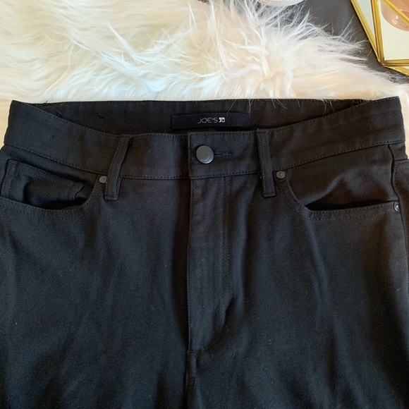 JOE’S JEANS Pant Black Skinny - Picture 2 of 7